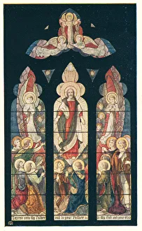 Messrs Prints: The Resurrection