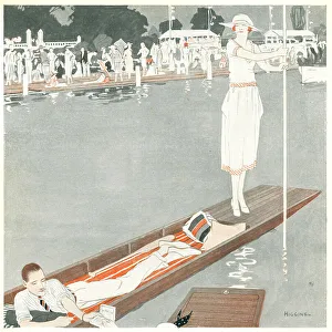 De Reszke Advertisement