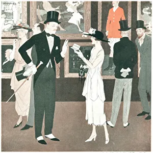 De Reszke Advertisement