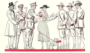 De Reszke American Cigarettes Advertisement