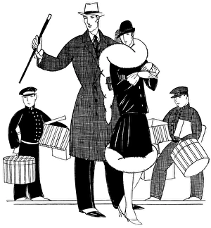 Accompany Gallery: Retail therapy