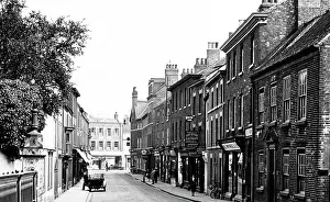 Retford Prints: Retford Bridegate probably 1920s