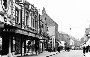 Retford Prints: Retford Carolgate probably 1920s