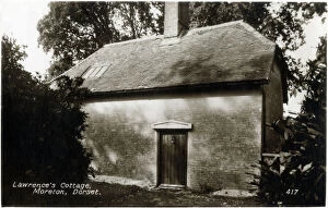 Cottage Collection: Retreat of T. E. Lawrence at Clouds Hill, Moreton, Dorset