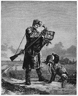 Retrieving a Rabbit