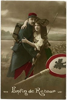 Representing Gallery: Return to Alsace