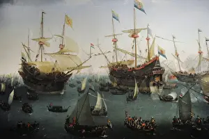 Departure Prints: The Return to Amsterdam of the Second Expedition to the East