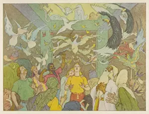 Return of the Dove