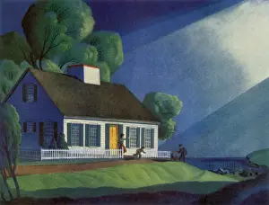 Return to Home by Sea Date: 1948