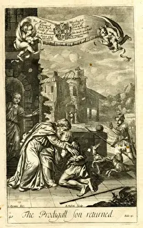 Return of the Prodigal Son