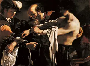 1591 Prints: The Return of the Prodigal Son