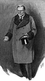 Paget Prints: The Return of Sherlock Holmes, the Adventure of Charles Augustus Milverton