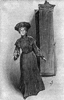The Return of Sherlock Holmes, the Adventure of the Golden Pince-Nez