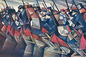 Wynne Prints: Returning To The Trenches