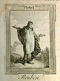 1787 Collection: Reuben, Old Testament patriarch