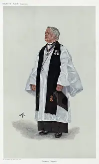 Hervey Prints: Rev. Canon Frederick A. J. Hervey, Vanity Fair, Ao