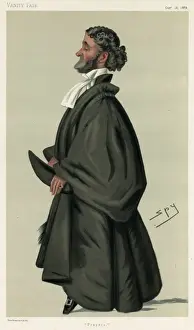 Stafford Prints: Rev. Francis E. C. Byng, Vanity Fair, Spy