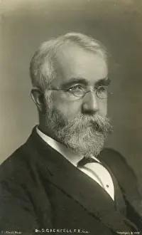 Reverend Prints: Rev George Grenfell - Missionary