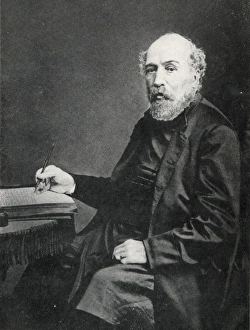 Grantham Gallery: Rev. Grantham Munton Yorke