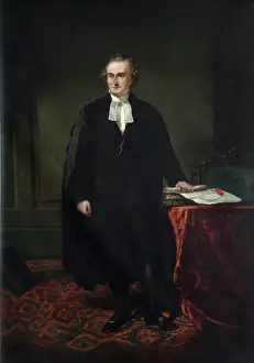 Cooke Prints: Rev. Henry Cooke, D. D