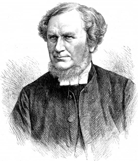 Images Dated 13th January 2005: Rev. Henry Mackenzie (1808-1892)