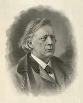 Beecher Prints: Rev. Henry Ward Beecher