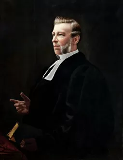 Rev. Hugh Hanna