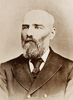 Rev. J Marshall Mather, Victorian author
