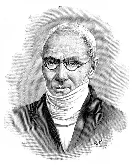 Rev. Patrick Bronte (1777-1861)
