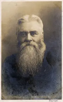 Wesleyan Prints: Rev Peter Thompson, Wesleyan Methodist