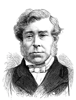 Hertford Prints: Rev Richard Michell