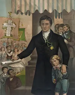 Very Rev. Theobald Mathew