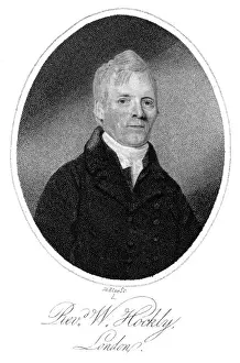 Rev W Hockly