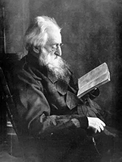 Images Dated 15th November 2004: Rev. William Booth, 1905