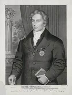 Theobald Prints: The very revd. Theobald Mathew