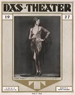 Gloria Prints: Revealing Costume