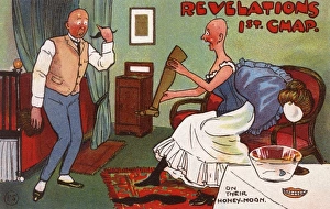 Revelations on Honeymoon Revelations on Honeymoon