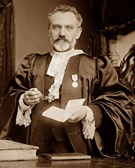 Macgregor Prints: Very Reverend James Macgregor, Church of Scotland