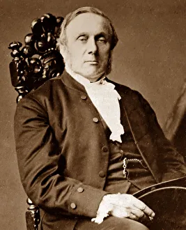 Very Reverend K M Phin, Church of Scotland