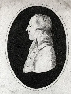 Clergy Prints: Reverend Richard Polwhele, clergyman, poet and historian