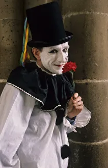 Images Dated 22nd July 2019: Reverend Robin Morrison (now Canon)