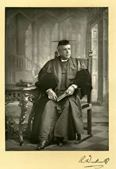 Images Dated 3rd January 2017: Reverend Robinson Duckworth