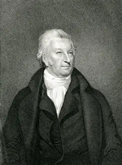 Reverend Rowland HIll M. A. - English Preacher