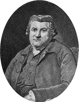 Wharton Gallery: Reverend Thomas Warton - Poet Laureate