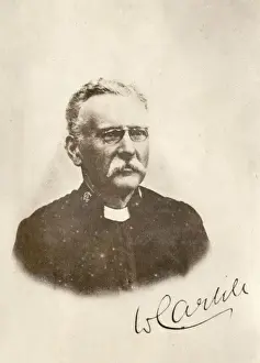 Honours Prints: Reverend Wilson Carlile