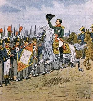 Reviews Troops Lyon Napoleon I Scenes Events