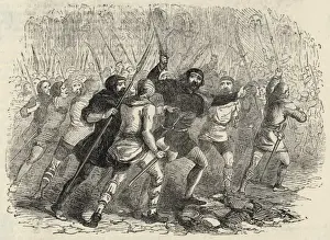 Arrogance Prints: Revolt against Matilda