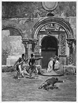 Revolt in Sicily
