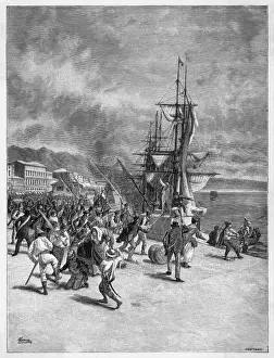 Revolt in Sicily