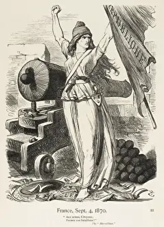 Comments Prints: Revolution Cartoon
